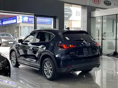 2022 Mazda CX-5 2.0L AT 2WD, синий — фото 15