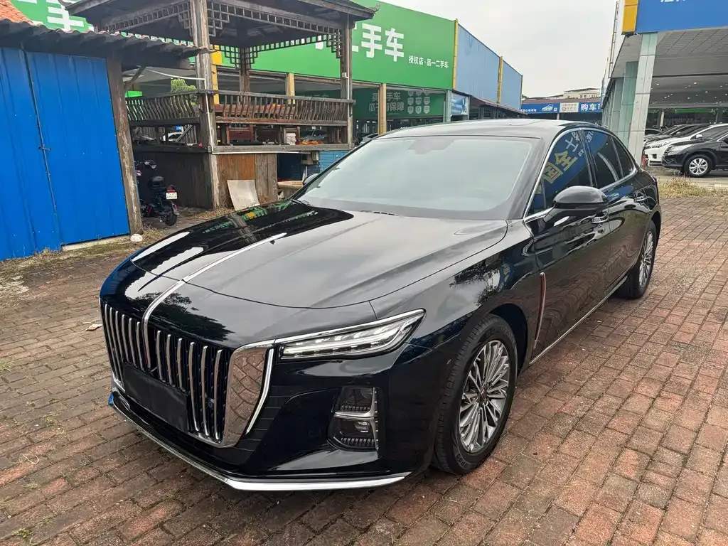 2023 Hongqi H5 1.5T DCT