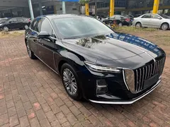 2023 Hongqi H5 1.5T DCT, чёрный — фото 3