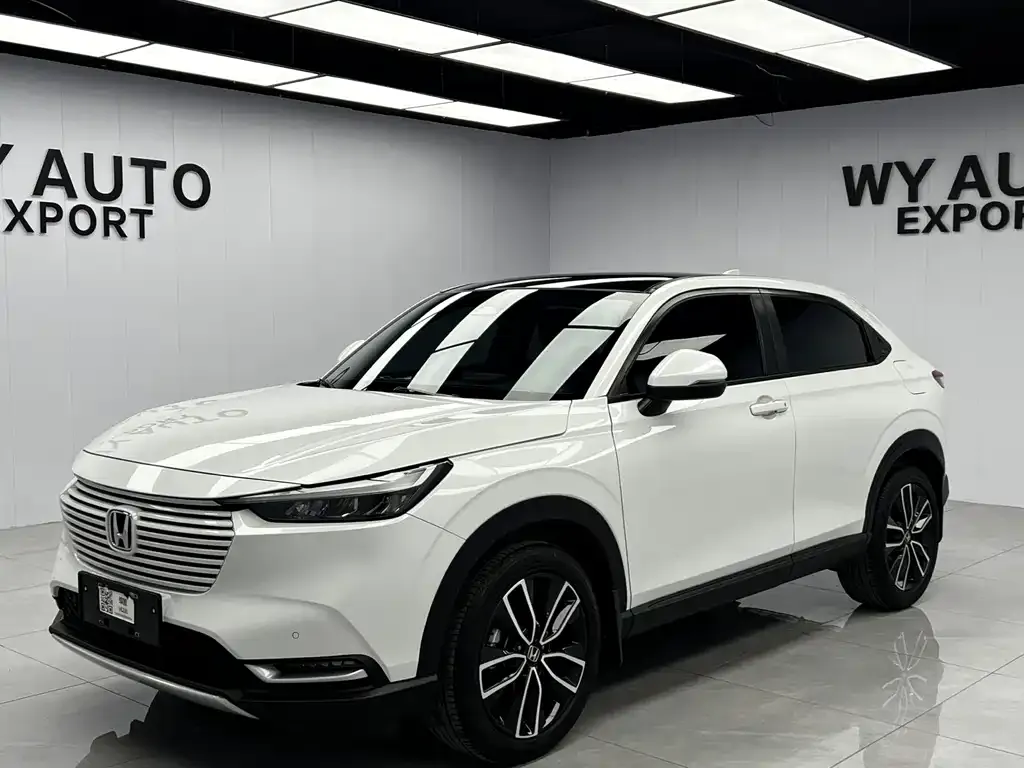 2023 Honda Vezel 1.5L CVT Luxury