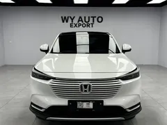 2023 Honda Vezel 1.5L CVT Luxury, белый — фото 2
