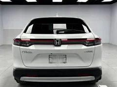 2023 Honda Vezel 1.5L CVT Luxury, белый — фото 5