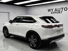 2023 Honda Vezel 1.5L CVT Luxury, белый — фото 6