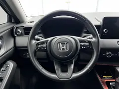 2023 Honda Vezel 1.5L CVT Luxury, белый — фото 10