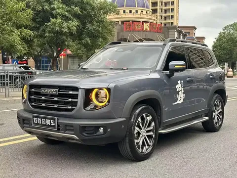 2022 Haval Dargo 1.5T DCT 2WD