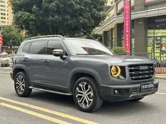 2022 Haval Dargo 1.5T DCT 2WD, синий — фото 2