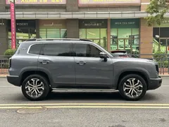 2022 Haval Dargo 1.5T DCT 2WD, синий — фото 4