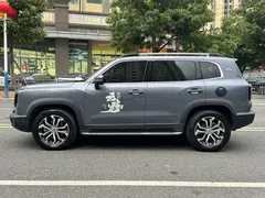 2022 Haval Dargo 1.5T DCT 2WD, синий — фото 5