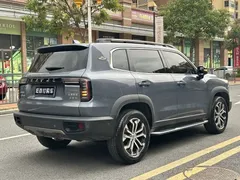 2022 Haval Dargo 1.5T DCT 2WD, синий — фото 7