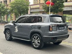 2022 Haval Dargo 1.5T DCT 2WD, синий — фото 8