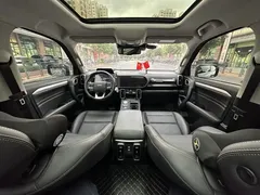 2022 Haval Dargo 1.5T DCT 2WD, синий — фото 14
