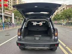 2022 Haval Dargo 1.5T DCT 2WD, синий — фото 18