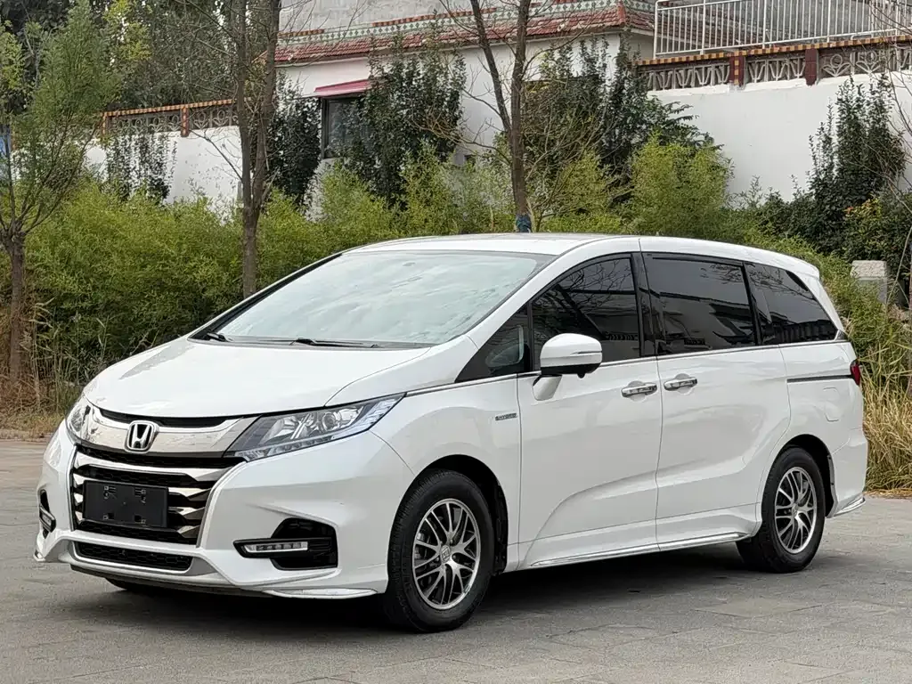 2021 Honda Odyssey 2.0L