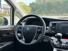 2021 Honda Odyssey 2.0L, белый — фото 7