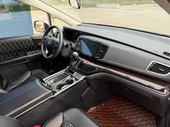 2021 Honda Odyssey 2.0L, белый — фото 9