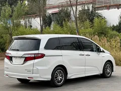 2021 Honda Odyssey 2.0L, белый — фото 10