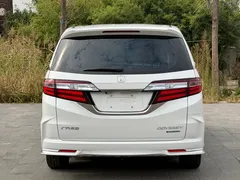 2021 Honda Odyssey 2.0L, белый — фото 11