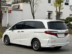 2021 Honda Odyssey 2.0L, белый — фото 12