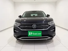 2021 Volkswagen Tayron 330TSI 2WD 3rd Anniversary Limited, чёрный — фото 2