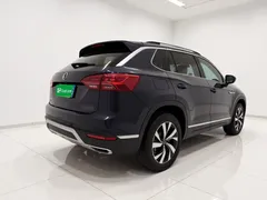 2021 Volkswagen Tayron 330TSI 2WD 3rd Anniversary Limited, чёрный — фото 6