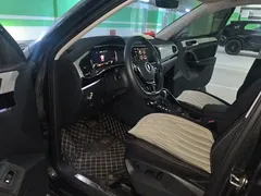 2021 Volkswagen Tayron 330TSI 2WD 3rd Anniversary Limited, чёрный — фото 17
