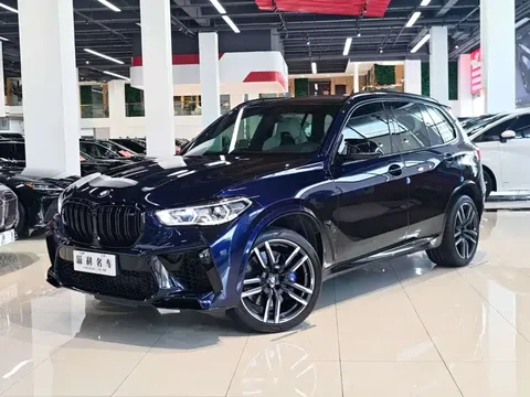 2022 BMW X5 M