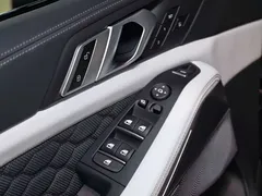 2022 BMW X5 M, синий — фото 33