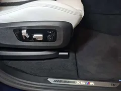 2022 BMW X5 M, синий — фото 36