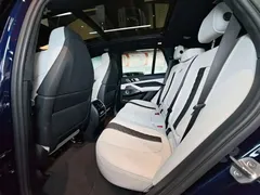 2022 BMW X5 M, синий — фото 45
