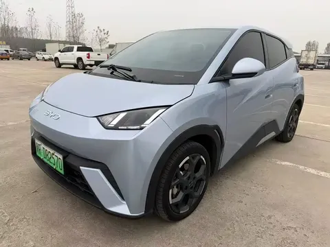 2025 BYD Seagull 305km Freedom