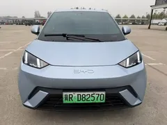 2025 BYD Seagull 305km Freedom, синий — фото 2