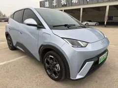2025 BYD Seagull 305km Freedom, синий — фото 3