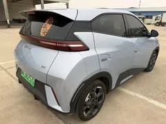 2025 BYD Seagull 305km Freedom, синий — фото 4
