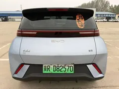 2025 BYD Seagull 305km Freedom, синий — фото 5
