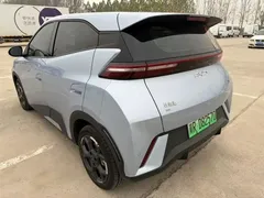 2025 BYD Seagull 305km Freedom, синий — фото 6