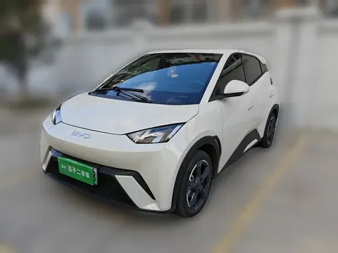 2024 BYD Seagull EV 305km Honor Freedom