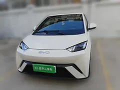 2024 BYD Seagull EV 305km Honor Freedom, белый — фото 2