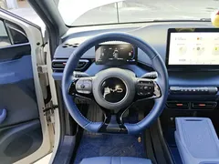 2024 BYD Seagull EV 305km Honor Freedom, белый — фото 6