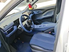 2024 BYD Seagull EV 305km Honor Freedom, белый — фото 11