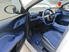 2024 BYD Seagull EV 305km Honor Freedom, белый — фото 12