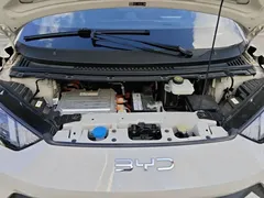 2024 BYD Seagull EV 305km Honor Freedom, белый — фото 16