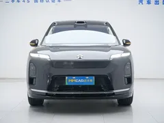2026 Nio ES8 6-seat Executive Luxury, чёрный — фото 12