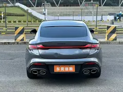 2023 MG MG7 1.5T DCT Comfort — фото 9