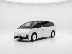 2025 Li Auto MEGA Home, белый — фото 1