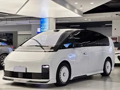 2025 Li Auto MEGA Home, белый — фото 2