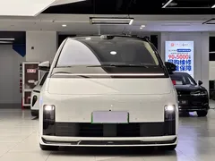2025 Li Auto MEGA Home, белый — фото 3