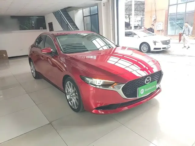 2023 Mazda 3 2.0L AT