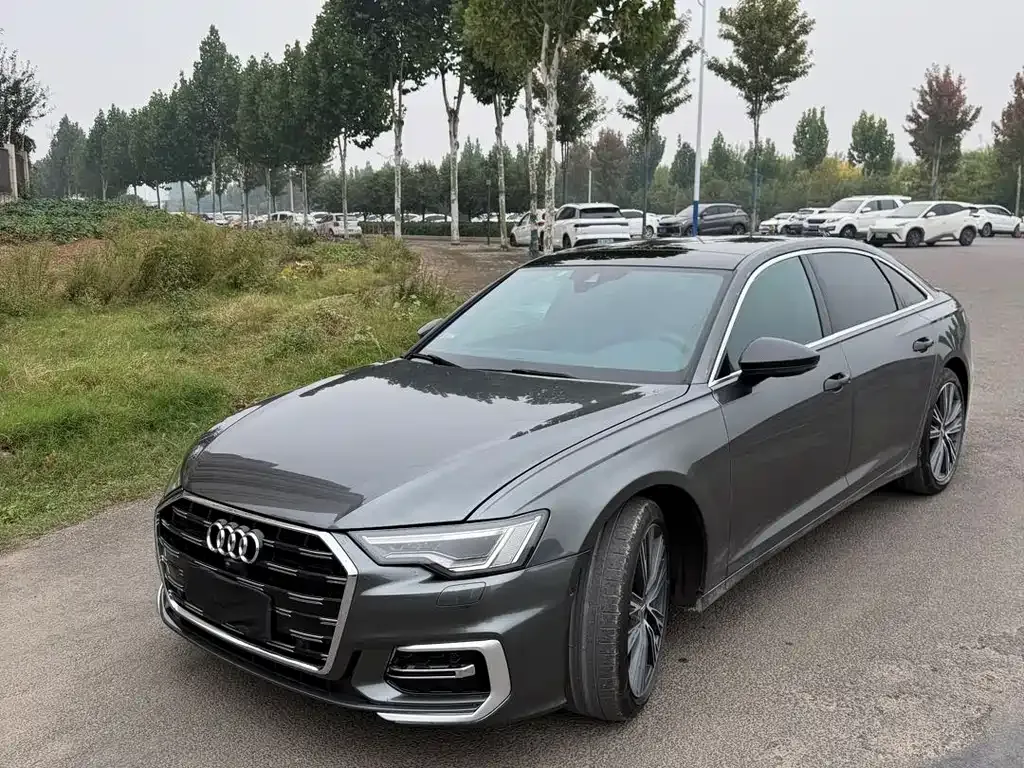 2021 Audi A6L 45 TFSI quattro Select Sport
