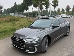 2021 Audi A6L 45 TFSI quattro Select Sport — фото 1