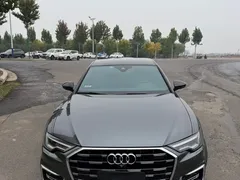 2021 Audi A6L 45 TFSI quattro Select Sport — фото 2